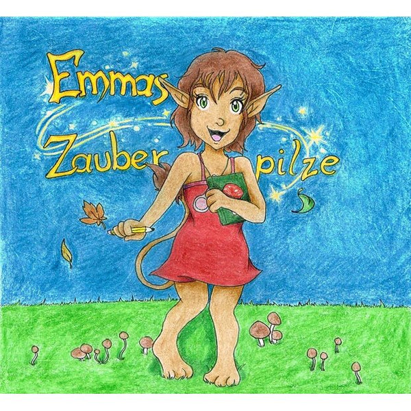 Emmas Zauberpilze, Claudia M.