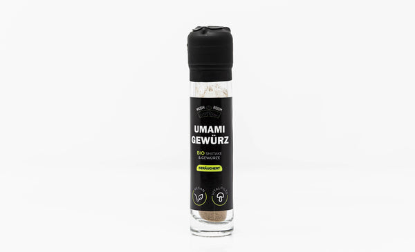 BIO Umami-Gewürz aus Shiitake / geräuchert