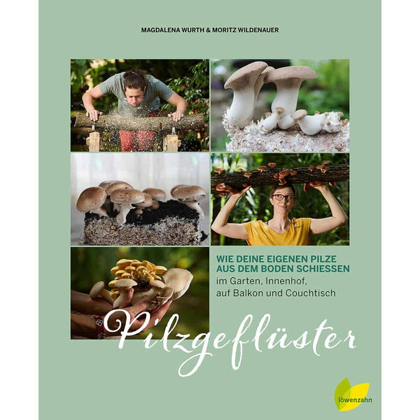 Pilzgeflüster – Magdalena Wurth & Moritz Wildenauer