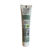 Zahncreme Eukalyptus - "Die Vergnügte“ - mit grüner Mineralerde & Eukalyptusöl / Phytodent