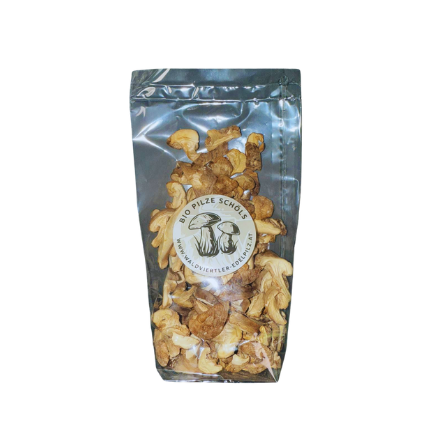BIO Shiitake getrocknet - „Pilze Schöls“ (20g)