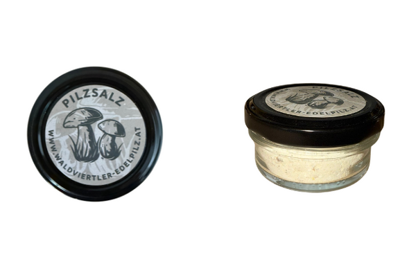 BIO Pilzsalz, 20g von Schöls - Waldviertler Edelpilze