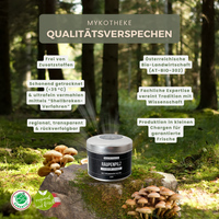 BIO Raupenpilz (Cordyceps s.) Shellbroken* Pulver / 40G / MOONAMAR