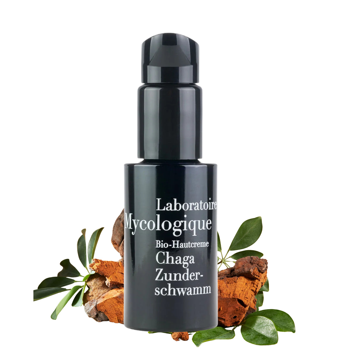 BIO Hautcreme mit Chaga & Zunderschwamm 50 ml / Glückspilze
