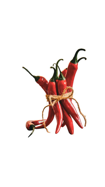 Cayenne - Der natürliche Schärfe-Booster
