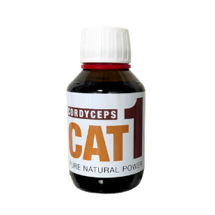 Raupenpilz (Cordyceps sinensis) Dispersion 100 ml von TNT Enterprise