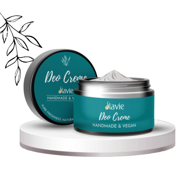 Deo Creme „Slavie“ – Handmade & Vegan