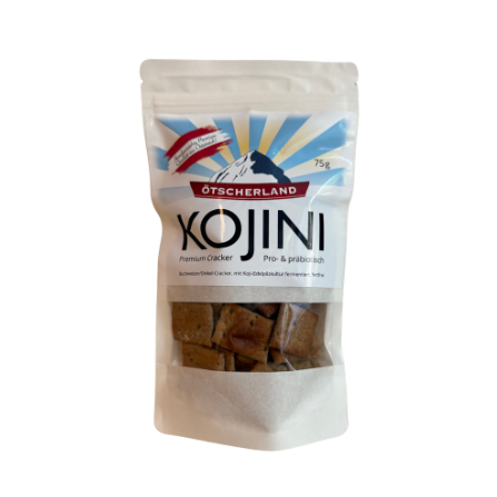 Kojini Pilz-Cracker, 100g / Ötscherland