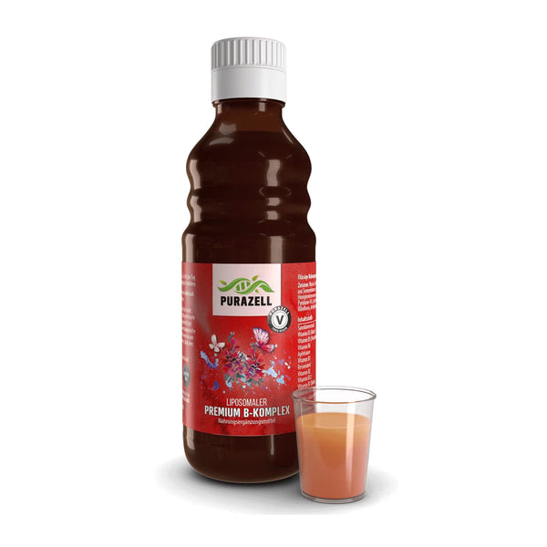 Liposomaler Premium B-Komplex / 250ml PURAZELL