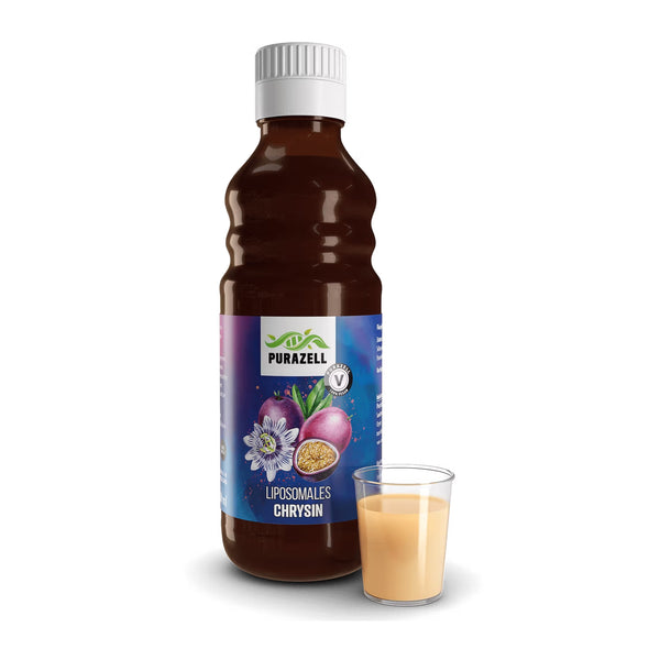 Liposomales Chrysin / 250ml PURAZELL