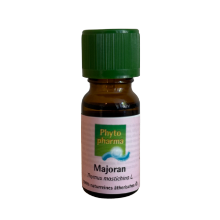Majoran - 100% naturreines, ätherisches Öl / Phytopharma