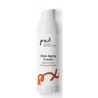 Pe mal Drei Slow Aging Creme mit Reishi, Chaga und Silberohr – Natürlicher Lifting