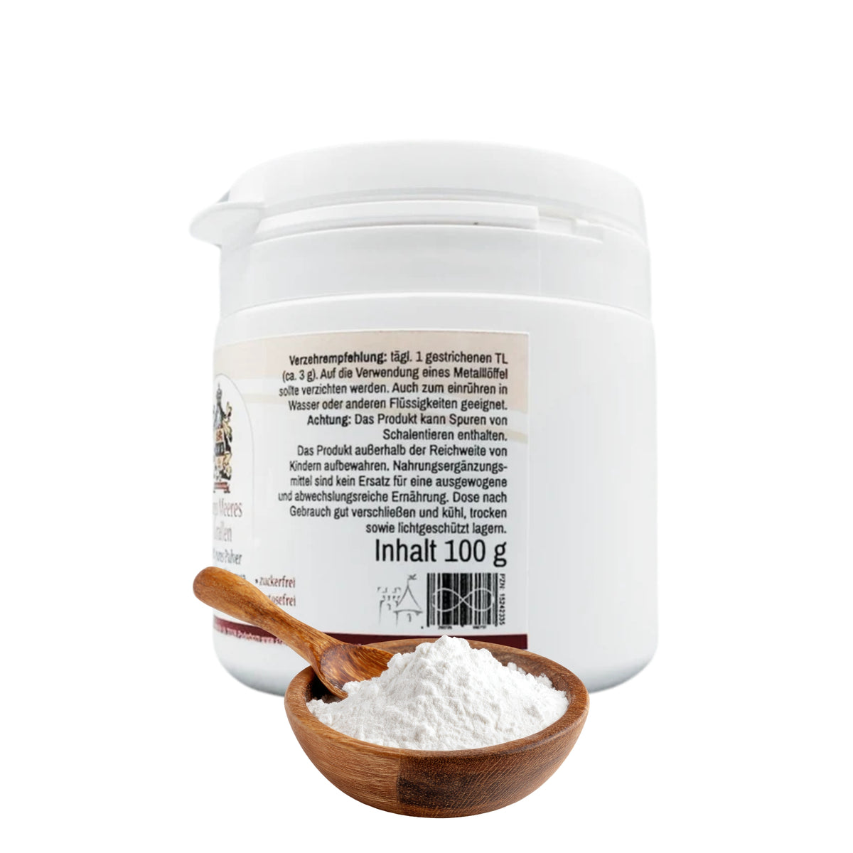 Sango Meereskoralle | Pures Pulver aus Okinawa | 100g