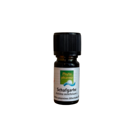 Schafgarbe - 100% naturreines, ätherisches Öl / Phytopharma