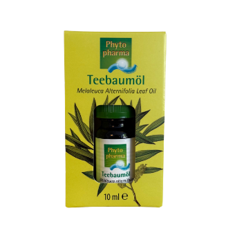 Teebaumöl Mykotheke Vitalpilzshop Wien