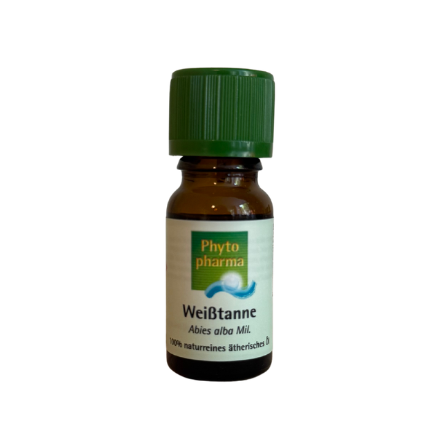 Weißtanne (Abies alba) - 100% naturreines, ätherisches Öl / Phytopharma