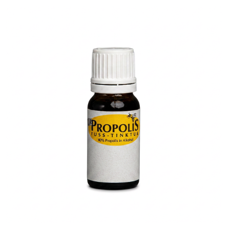 Propolis pur Fuss-Tinktur – Healthcare Products