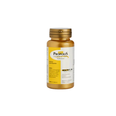 Propolis Vitamin C & Zink Tabletten – Healthcare Products