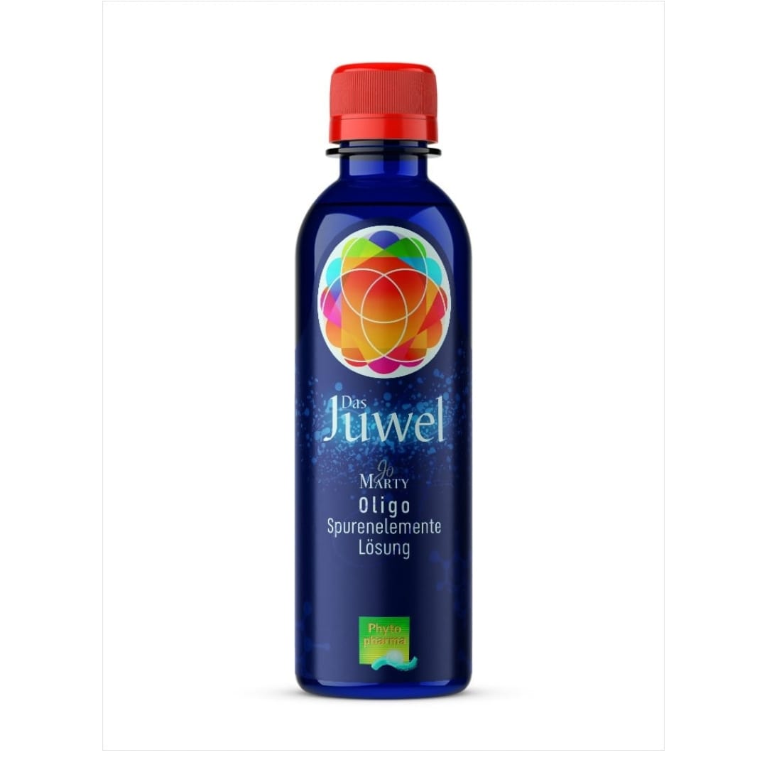 Juwel - Oligo-Spurenelemente flüssig 200 ml in Wien in MYKOTHEKE