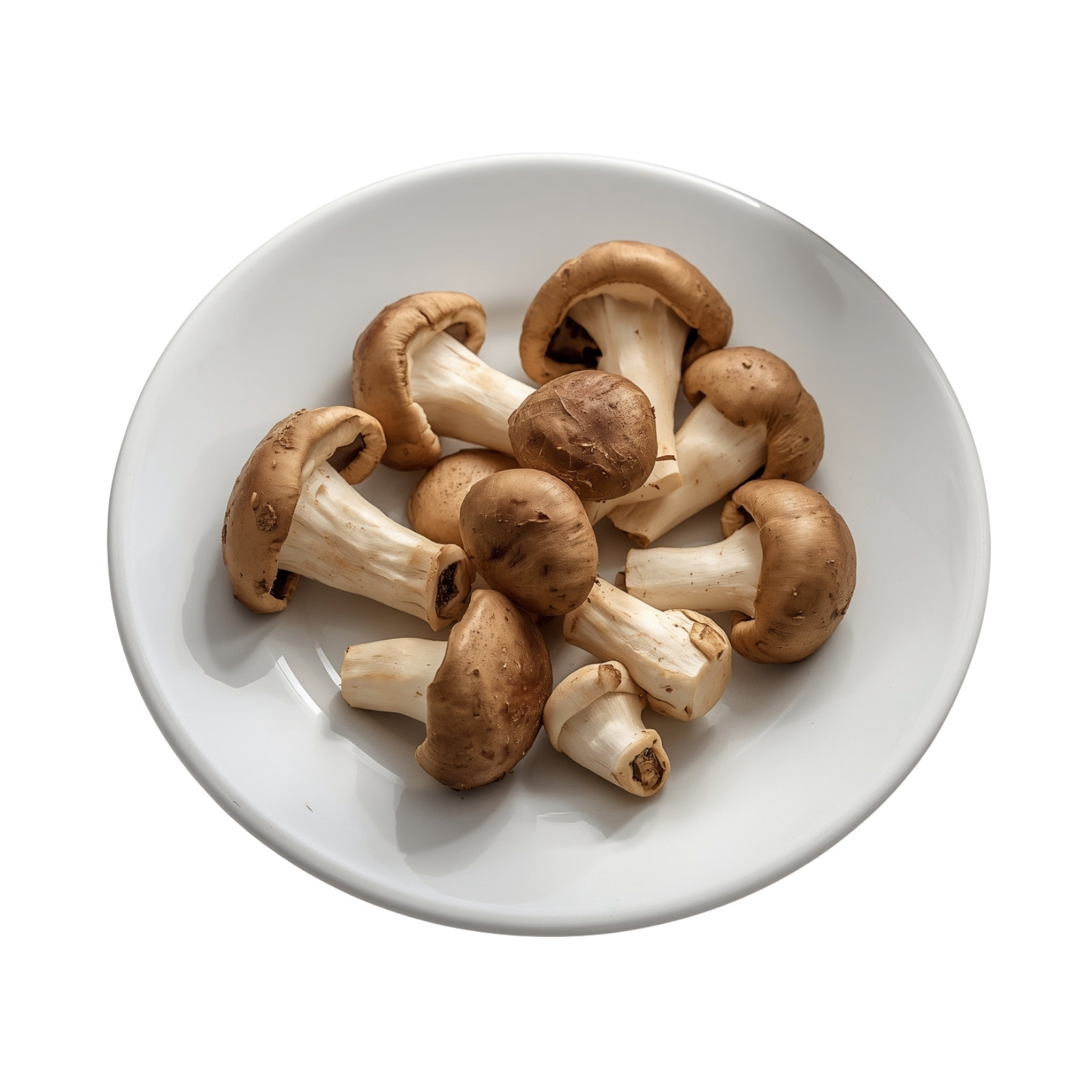 Frische BIO Shiitake in Wien kaufen
